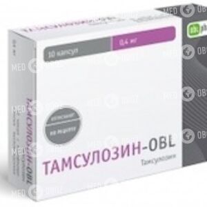 Тамсулозин-OBL