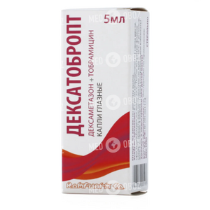 ДексаТобропт