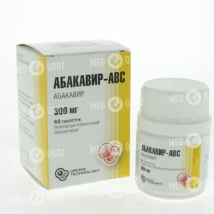 Абакавир-АВС