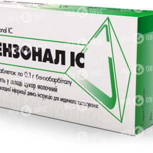 Бензонал IC