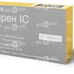 Бупрен IC