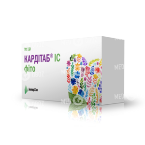 Кардитаб IC Фито