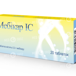 Мебикар IC