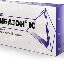Сибазон IC
