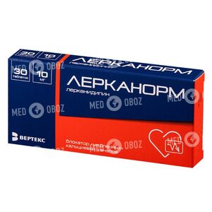Лерканорм
