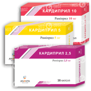 Кардиоприл