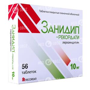 Занидип-Рекордати