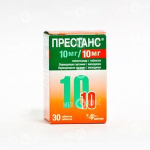 Престанс