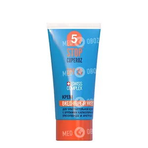 Ежедневный крем SPF30 Стоп Купероз/Stop Cuperoz
