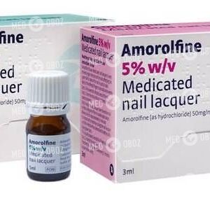 Аморолфин