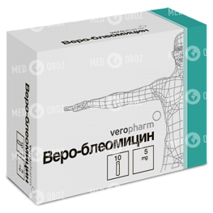 Веро-блеомицин