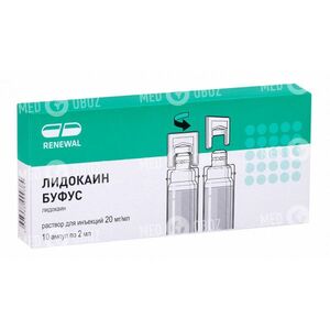 Лидокаин Буфус