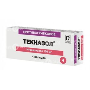 Текназол