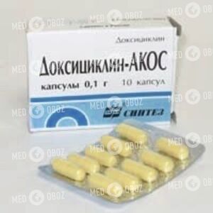 Доксициклин-АКОС