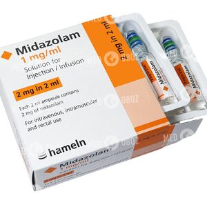 Мидазолам-Хамельн