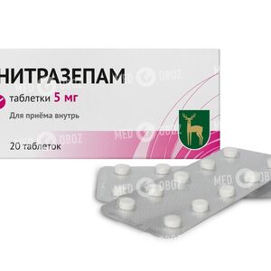 Нитразепам