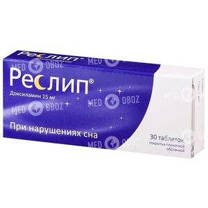 Реслип