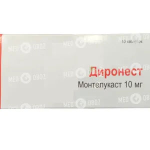 Диронест