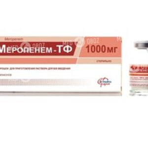 Меропенем-ТФ