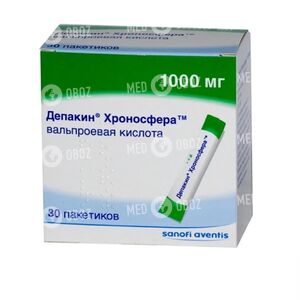 Депакин Хроносфера