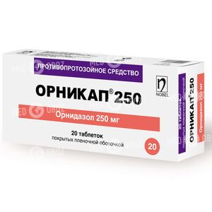 Орникап