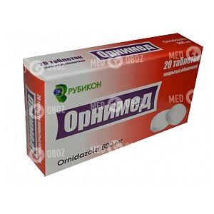 Орнимед
