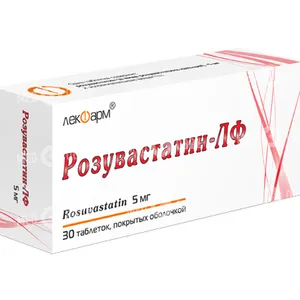 Розувастатин-ЛФ