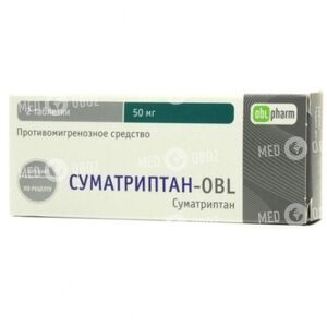 Суматриптан-OBL