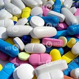 Тизанидин-СЗ