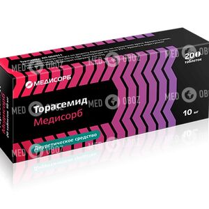 Толперизон Медисорб