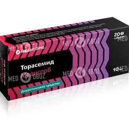Толперизон Медисорб