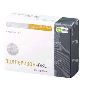 Толперизон-OBL