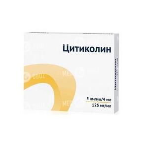 Цитиколін