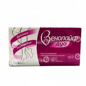 Венолайф Дуо