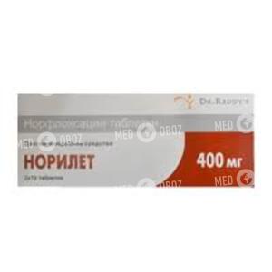 Норилет