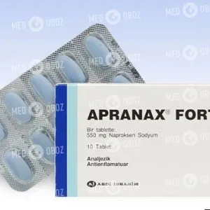 Апранакс