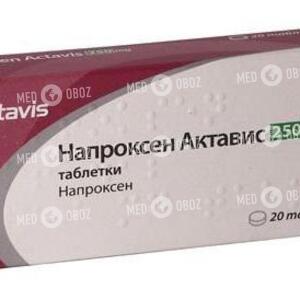 Напроксен Актавис