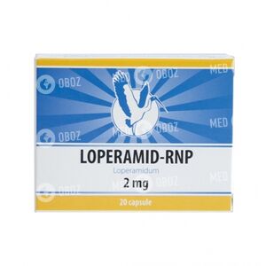 Лоперамид-RNP