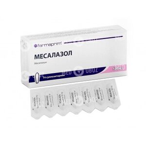 Месалазол