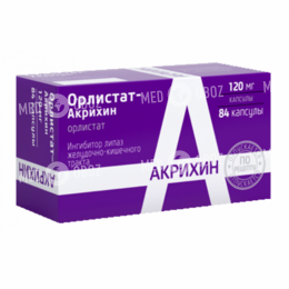 Орлистат-Акрихин