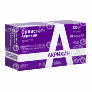 Орлистат-Акрихин