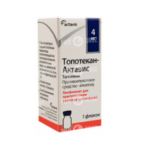 Топотекан-Актавис