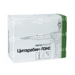 Цитарабин-ЛЭНС