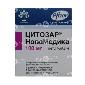 Цитозар НоваМедика