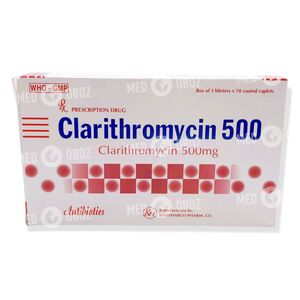 Кларитроміцин-Нортон