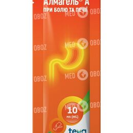 Алмагель