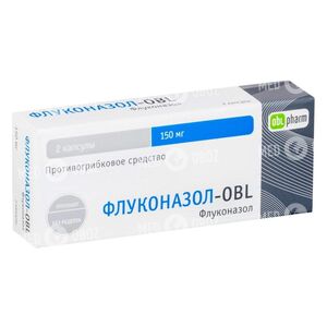 Флуконазол-OBL
