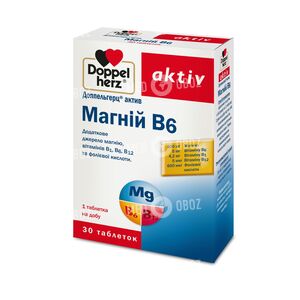 Магний В6