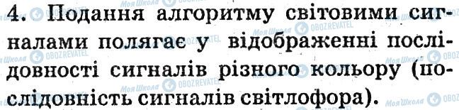 ГДЗ Інформатика 6 клас сторінка 4