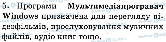 ГДЗ Информатика 6 класс страница 5